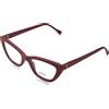 MODO & ECO Azure Occhiali, Red, 52 Unisexe