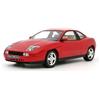 OTTOMOBILE Otto Mobile OTM1100 1/18 Fiat Coupe Turbo 20V 1997 Rosso Limitata Modello Auto