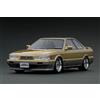 ignition model Modello Di Accensione IG3815 1/18 Nissan Leopard Ultima V30TWINCAM TURBO F31 Oro