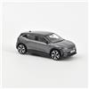 NOREV 517920 1/43 Renault Megane E-Tech 100% Elettrico 2022 Grigio Ombra E Nero