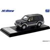 Hi-Story HS473BK 1/43 MITSUBISHI PAJERO Long SUPER EXCEED DI-DIESEL 3200 1999