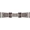 PECO Crossing, Singolo Slip Insulfrog, Piste N Gauge Peco SL-380F
