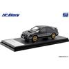 Hi-Story HS401BK 1/43 Subaru Impreza WRX STI 2001 Nero Mica Modello Auto
