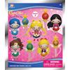 Monogram Sailor Moon - Clip per borsa in schiuma 3D, serie 7