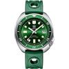 London Craftwork SD1970 Steeldive Captain Willard 6105 Orologio automatico subacqueo NH35 Movimento, Militare