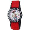 Disney Orologio Analogico al Quarzo Giapponese Ragazzo con Cinturino in Nylon WDS000707