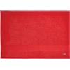Lacoste Heritage Tappetino per vasca da bagno in 100% cotone Supima, formula uno, 53,3 x 78,7 cm, altamente assorbente e ad asciugatura rapida, super morbido, regalo, lavabile in lavatrice