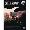 Alfred Music German Schauss's Speed Guitar: Learn Lightning-Fast Alternate Picking and Flawless Coordination