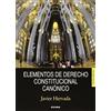 EUNSA. EDICIONES UNIVERSIDAD DE NAVARRA, Elementos de derecho constitucional canónico