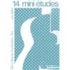 TRANSATLANTIQUE Jean-maurice mourat : 14 mini etudes - guitare