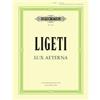 Edition Peters Lux Aeterna for 16-part Mixed Choir: Choral Octavo