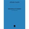 Editions Salabert Barcarola Et Scherzo Flute-Piano