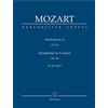 Bärenreiter Sinfonie Nr. 29 A-Dur KV 201 (186a).BÄRENREITER URTEXT.Studienpartitur, Urtextausgabe