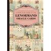 Lo Scarabeo A Practical Guide to the Lenorman Oracle Cards: A Practical Workbook with Clear Diagrams and Keywords That Teaches the Understanding of the World Famous Lenormand Oracle Cards