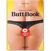 TASCHEN The Little Big Butt Book: The Tiny Tome of Tasty Tush