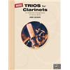 Alfred Music More Trios for Clarinets: 22 Distinctive Arrangements of Famous Music