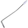 Amagogo Whammy Bridge Bar, braccio di chitarra tremolo per accessori per chitarra elettrica, Bianco 5.8 Mm