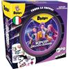 Asmodee - DOBBLE KPOP DEMON HUNTERS - Gioco da Tavolo Rapido e Divertente per Famiglie, Bambini e Amici - Carte da Gioco da Viaggio - Idea Regalo - 2-8 Giocatori - 6+ Anni - Edizione in Italiano