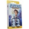 Roxley Games Santorini: Tides of Poseidon - Card Pack Expansion for Santorini Second Edition - 17 New God Cards, 2 Worker Minis, Mode Cards & Tokens - Ages 8+ - 2-4 Players