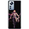 Ert Group custodia per cellulare per Xiaomi 12 / 12X originale e con licenza ufficiale Marvel, modello Thor 005 adattato in modo ottimale alla forma dello smartphone, custodia in TPU
