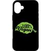 vegan animals environment human lifestyl Custodia per iPhone 16 Plus Vegano 100% per l'ambiente e l'amore per gli animali