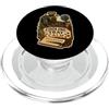 Jimbeels Cooling Tray Calm Tostatura Caffè PopSockets PopGrip per MagSafe