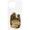 Jimbeels Custodia per iPhone 15 Cooling Tray Calm Tostatura Caffè