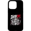 Ancient Harvest Greek Myth Demeter Dark Custodia per iPhone 15 Pro Max Demetra Dea Femminile Greca Del Raccolto Icona Della Mitologia Oscura