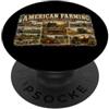 America by Design: 1776-2026 Co. Agricoltura americana PopSockets PopGrip Adesivo