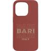 Italy born and Italian apparel Custodia per iPhone 15 Pro Vintage Bari Italia