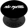 Watch TV Movies & Books on Radio Compute NuMetal | Genere musicale Raprock degli anni '90 degli anni 2000 PopSockets PopGrip Adesivo