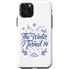 Blue Summer Aesthetic Co. Custodia per iPhone 11 Pro The Winter I Turned 14 Divertente Parodia di Compleanno Accogliente