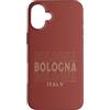 Italy born and Italian apparel Custodia per iPhone 16 Plus Vintage Bologna Italia