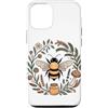 Beekeeping Beekeeper Gifts Custodia per iPhone 12/12 Pro Honey Bee Beekeeper Apiarist Aesthetic