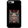 Hannya Oni By Tokyo-Waves Custodia per iPhone 7 Plus/8 Plus Hannya Oni Mask Devil Yokai - Maschera giapponese con tatuaggio demone