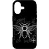 Beekeeping Beekeeper Gifts Custodia per iPhone 17 Honey Bee Blueprint Beekeeper