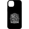 Thunder Deity Guardian Bodhisattva Power Custodia per iPhone 14 Plus Vajrapani Thunder In Hand Wrathful Protector