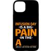 Funny Multiple Sclerosis Tees Custodia per iPhone 15 Plus MS Warrior Consapevolezza Sclerosi Multipla