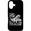 Jimbeels Custodia per iPhone 17 Ape Gioiello arte lineare Entomologo