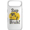 SUP stand up paddle water sports standin Custodia per iPhone Air Spazzola SUP! Stand up Paddle Balance