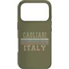 Italian born and Italy apparel Custodia per iPhone 17 Pro Retro Cagliari Italia