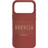 Italy born and Italian apparel Custodia per iPhone 17 Pro Max Vintage Brescia Italia