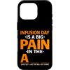 Funny Multiple Sclerosis Tees Custodia per iPhone 16 Pro MS Warrior Consapevolezza Sclerosi Multipla