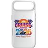 Ocean Voyage Family Designs Custodia per iPhone Air Cruise Family 2026 Fare ricordi insieme