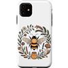 Beekeeping Beekeeper Gifts Custodia per iPhone 11 Honey Bee Beekeeper Apiarist Aesthetic