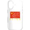 China Flag Asian Heritage Apparel & Gift Custodia per iPhone 17 Bandiera cinese angosciata Uomini Donne Bambini Repubblica Della Cina