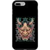 Hannya Oni By Tokyo-Waves Custodia per iPhone 7 Plus/8 Plus Maschera giapponese del diavolo Yokai del diavolo Hannya Giappone Oni