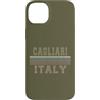 Italian born and Italy apparel Custodia per iPhone 14 Plus Retro Cagliari Italia