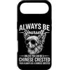 Funny Chinese Crested Cool Chinese Crest Custodia per iPhone Air Essere un cane crestato cinese divertente cinese crestato