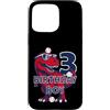 COOL BASEBALL DESIGNS AND OUTFITS Custodia per iPhone 15 Pro Max DINOSAURIO COMPLEANNO BIMBO 3 ANNI DINOSAURIO BASEBALL 3° COMPLEANNO
